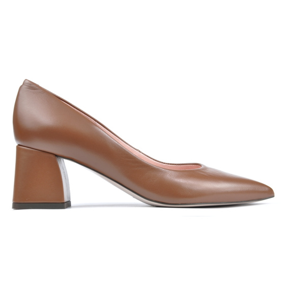 Туфлі ТУФЛІ BRAVO MODA 1894/BRONZO SKORA