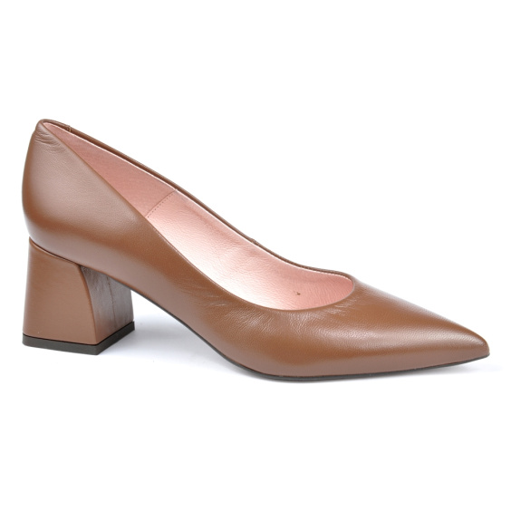 Туфлі ТУФЛІ BRAVO MODA 1894/BRONZO SKORA