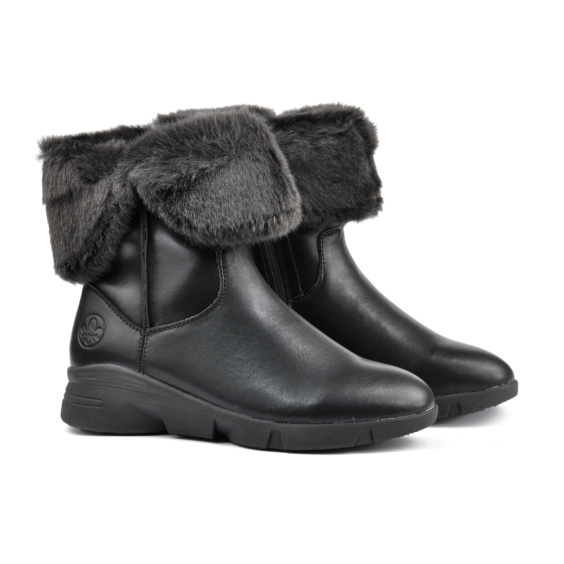 Черевики ЧЕРЕВИКИ RIEKER 90382-00