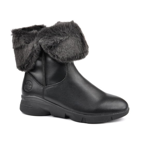 Черевики ЧЕРЕВИКИ RIEKER 90382-00