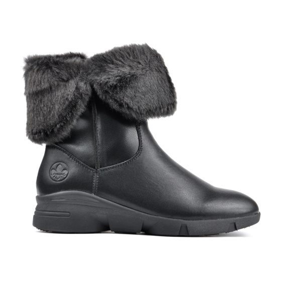Черевики ЧЕРЕВИКИ RIEKER 90382-00