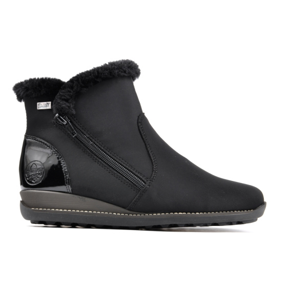Черевики RIEKER 98281-00