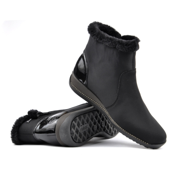 Черевики RIEKER 98281-00