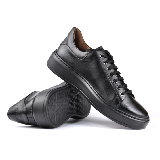 Кеди STEPTER 7489/BLACK