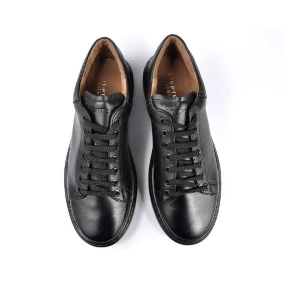 Кеди STEPTER 7489/BLACK