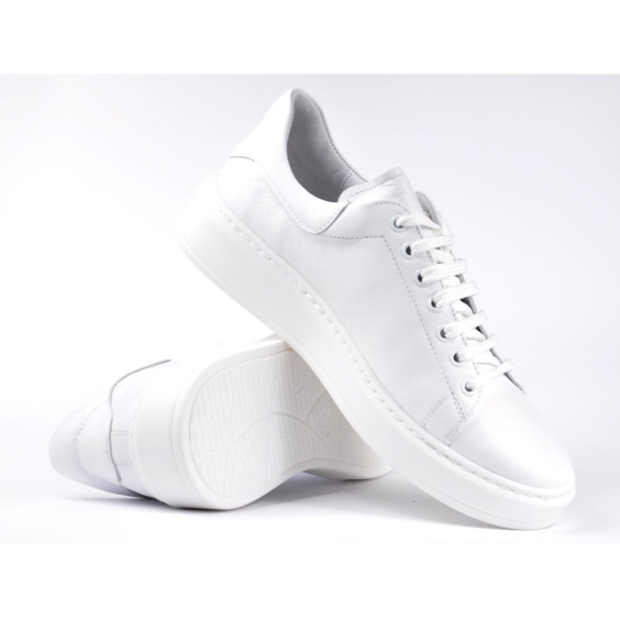 Кеди STEPTER 7489/HITE
