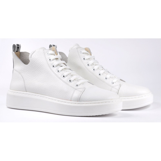 Кеди КЕДИ STEPTER 7557/WHITE