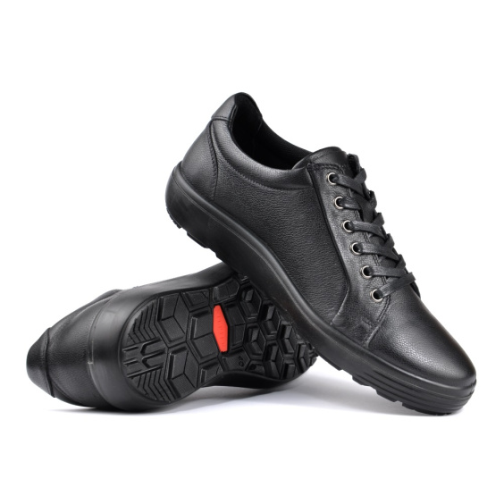 Туфлі комфорт STEPTER 7151/BLACK/LICO