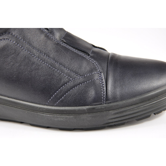 Туфлі комфорт STEPTER 7152/GRANAT