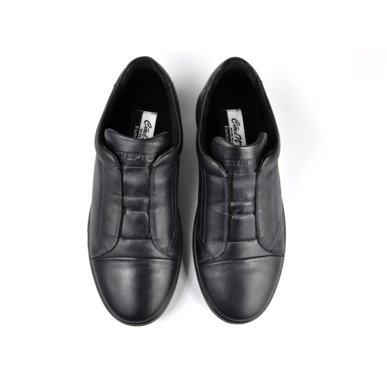 Туфлі комфорт STEPTER 7152/GRANAT