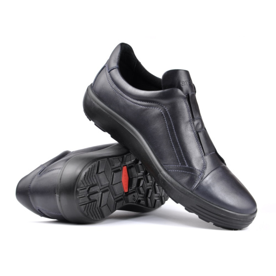 Туфлі комфорт STEPTER 7152/GRANAT