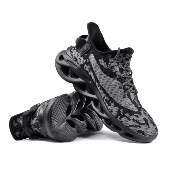 SPORT RESTIME JML21888/BLACK-GFEY
