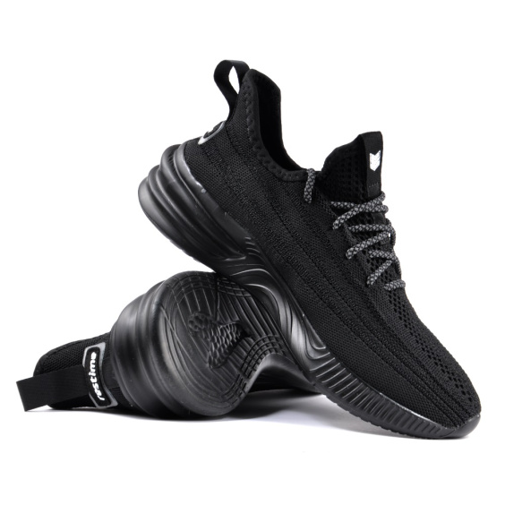 SPORT КРОСІВКИ RESTIME JML21777/BLACK