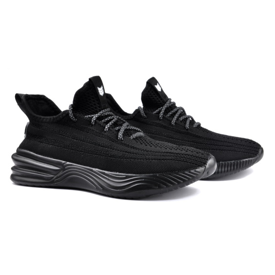SPORT КРОСІВКИ RESTIME JML21777/BLACK