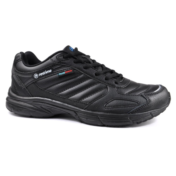 SPORT ДЕМІСЕЗОННІ КРОСІВКИ RESTIME PMB20128/BLACK