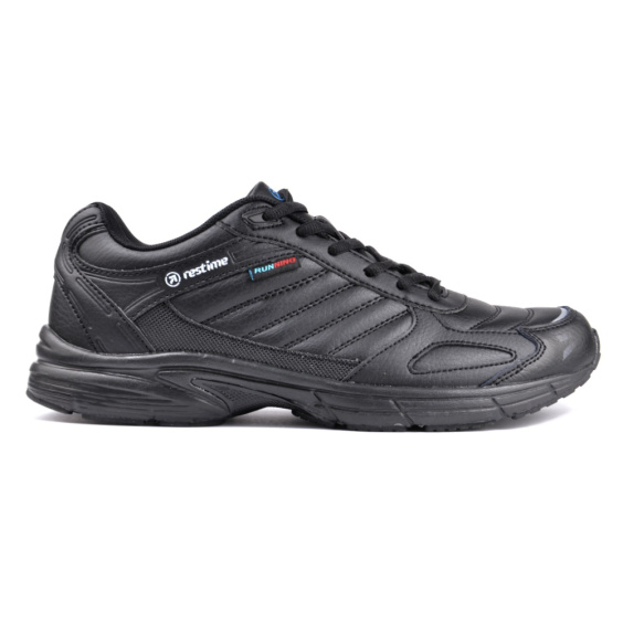 SPORT ДЕМІСЕЗОННІ КРОСІВКИ RESTIME PMB20128/BLACK