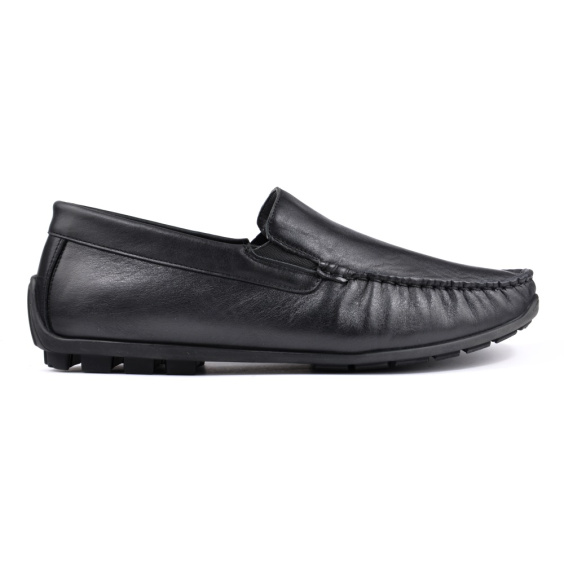 Мокасини IKOS 1442-7/BLACK