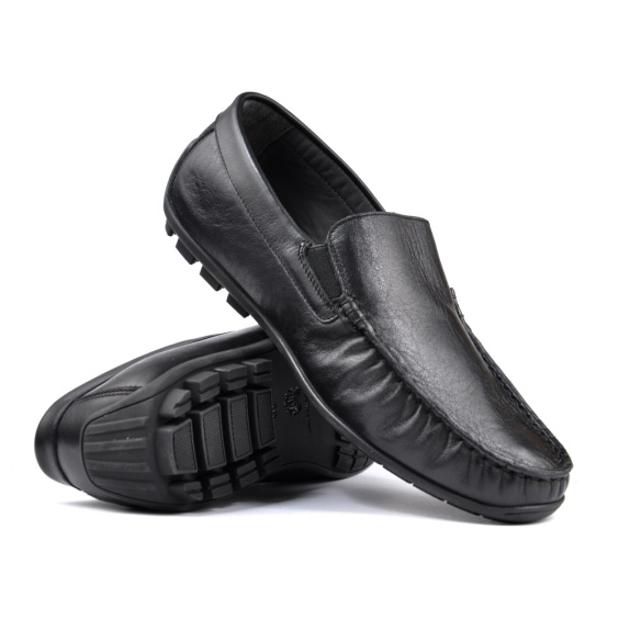 Мокасини IKOS 1442-7/BLACK