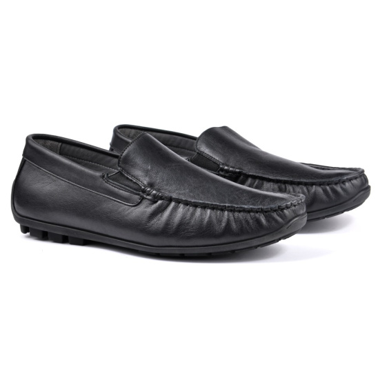Мокасини IKOS 1442-7/BLACK