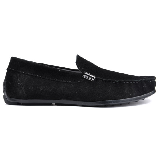 Мокасини IKOS 1401-1/BLACK WEL