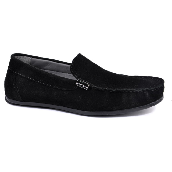 Мокасини IKOS 1401-1/BLACK WEL