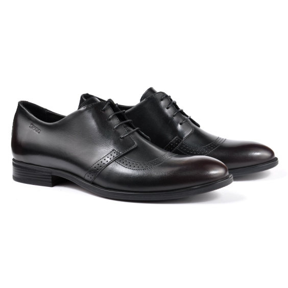 Туфлі класика IKOS 3366-9/BLACK