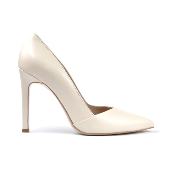Туфлі BRAVO MODA 1305/KREM SKORA
