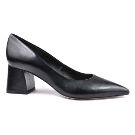 BRAVO MODA 1875/CZARNY SKORA