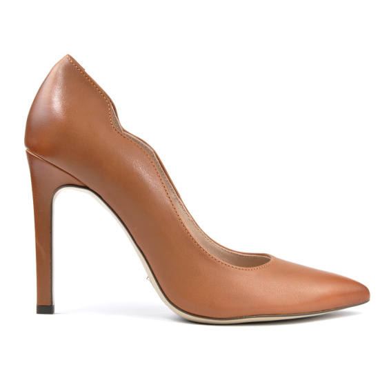 Туфлі BRAVO MODA 1810/CAMEL SKORA