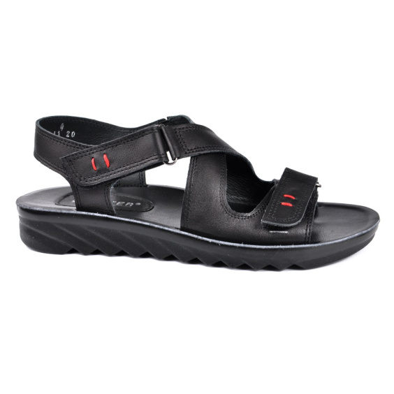 Босоніжки STEPTER 6209/BLACK