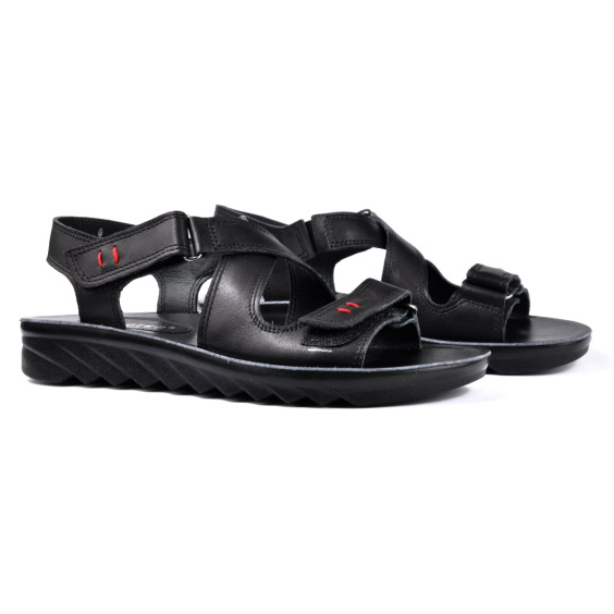 Босоніжки STEPTER 6209/BLACK