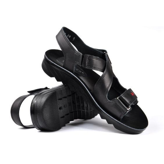 Босоніжки STEPTER 6209/BLACK