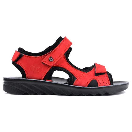 Босоніжки STEPTER 7179/RED NUB