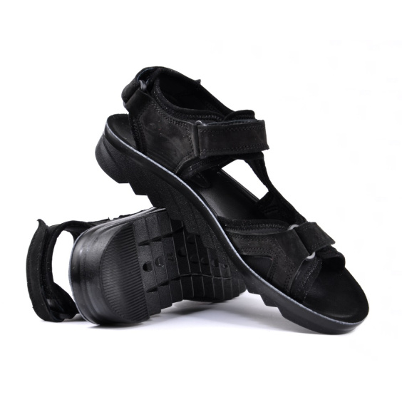 Босоніжки STEPTER 7179/BLACK NUB