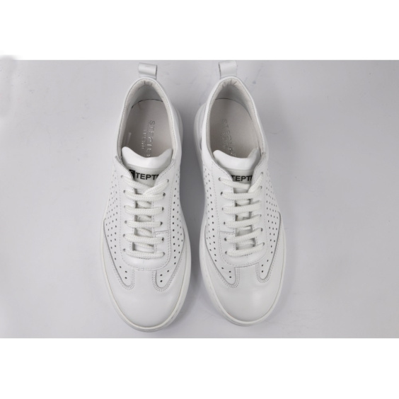 Кросівки КРОСІВКИ STEPTER 7641/WHITE/LICO