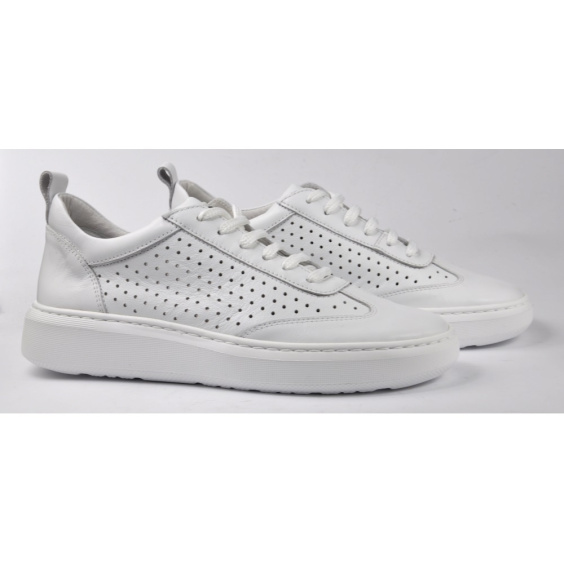 Кросівки КРОСІВКИ STEPTER 7641/WHITE/LICO