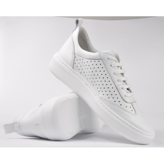 Кросівки КРОСІВКИ STEPTER 7641/WHITE/LICO