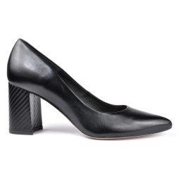 BRAVO MODA 1479/CZARNY SKORA+CARBON
