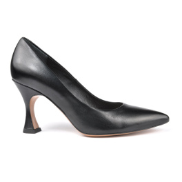 BRAVO MODA 0003/CZARNY SKORA