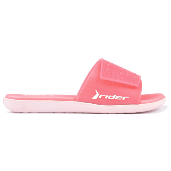 Шльопанці ЖІНОЧІ ШЛЬОПАНЦІ RIDER 82740/24411/PINK
