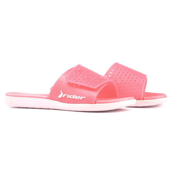 Шльопанці ЖІНОЧІ ШЛЬОПАНЦІ RIDER 82740/24411/PINK